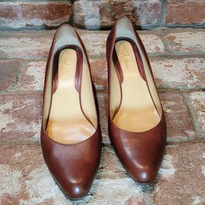 Cole Haan - Brown Pump